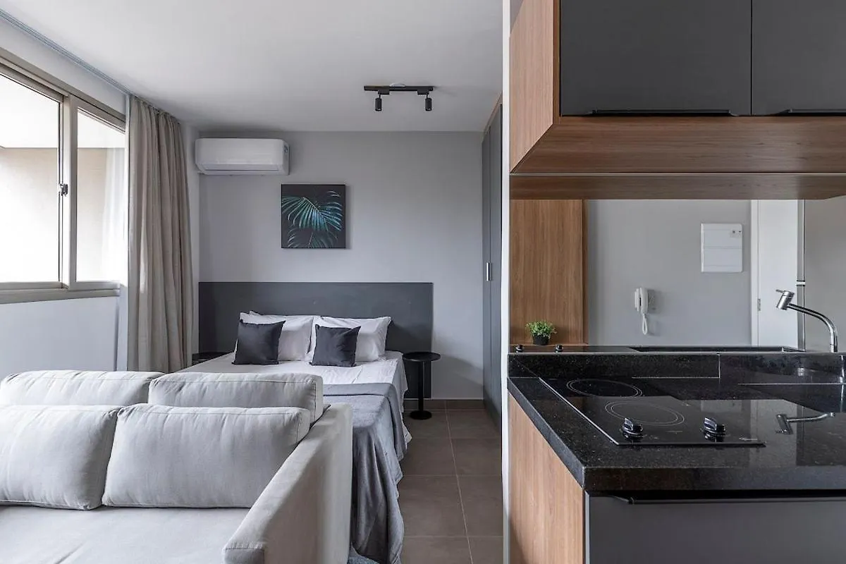Ma66 - Novo Bhaus Jardins | Oscar Freire | Metro Apartment Sao Paulo Brazil