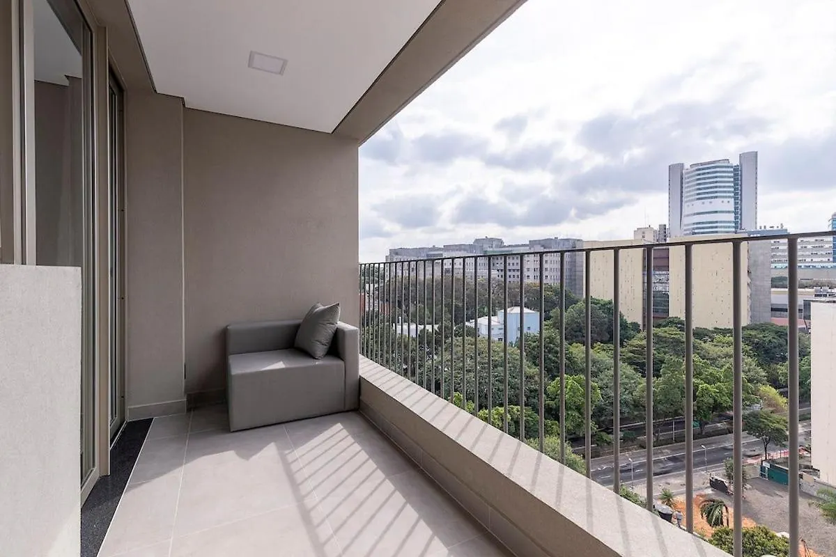 Ma66 - Novo Bhaus Jardins | Oscar Freire | Metro Apartment Sao Paulo