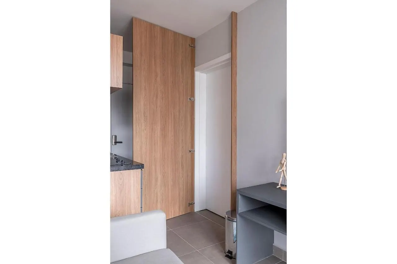 Ma66 - Novo Bhaus Jardins | Oscar Freire | Metro Apartment Sao Paulo 0*,