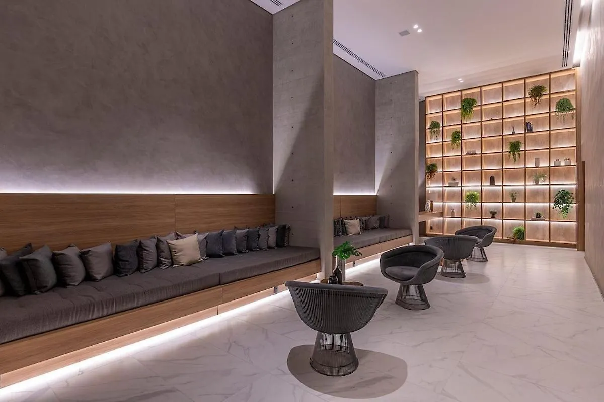 Ma66 - Novo Bhaus Jardins | Oscar Freire | Metro Apartment Sao Paulo