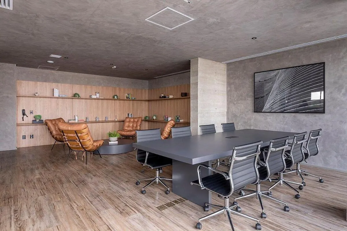 Ma66 - Novo Bhaus Jardins | Oscar Freire | Metro Apartment Sao Paulo