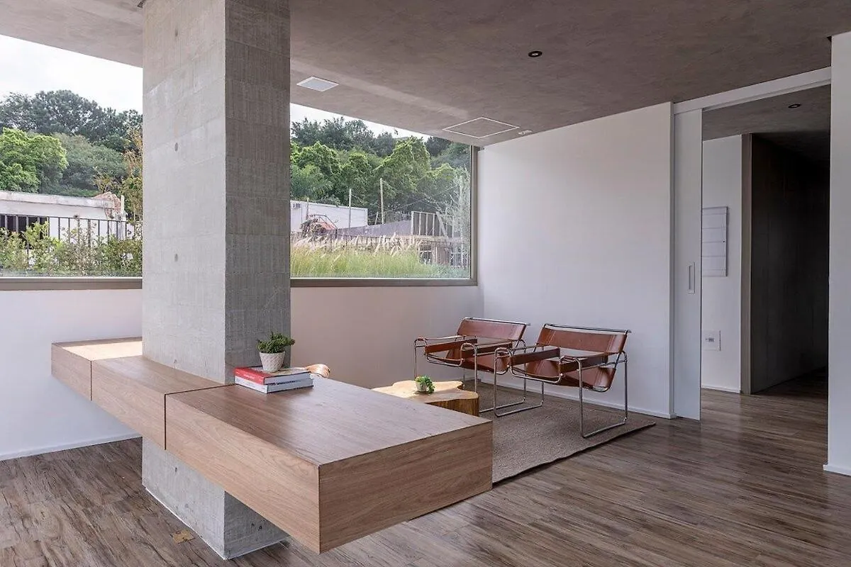 Ma66 - Novo Bhaus Jardins | Oscar Freire | Metro Apartment Sao Paulo