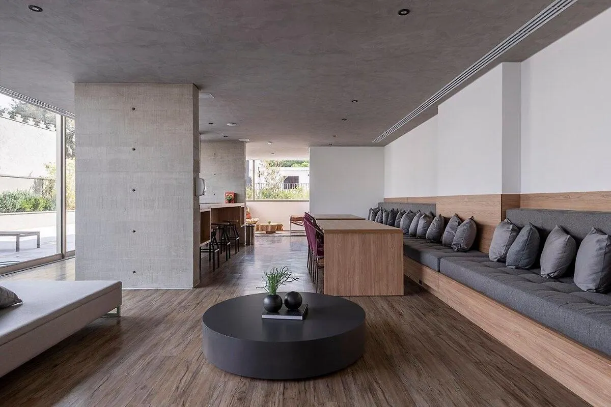 Ma66 - Novo Bhaus Jardins | Oscar Freire | Metro Apartment Sao Paulo