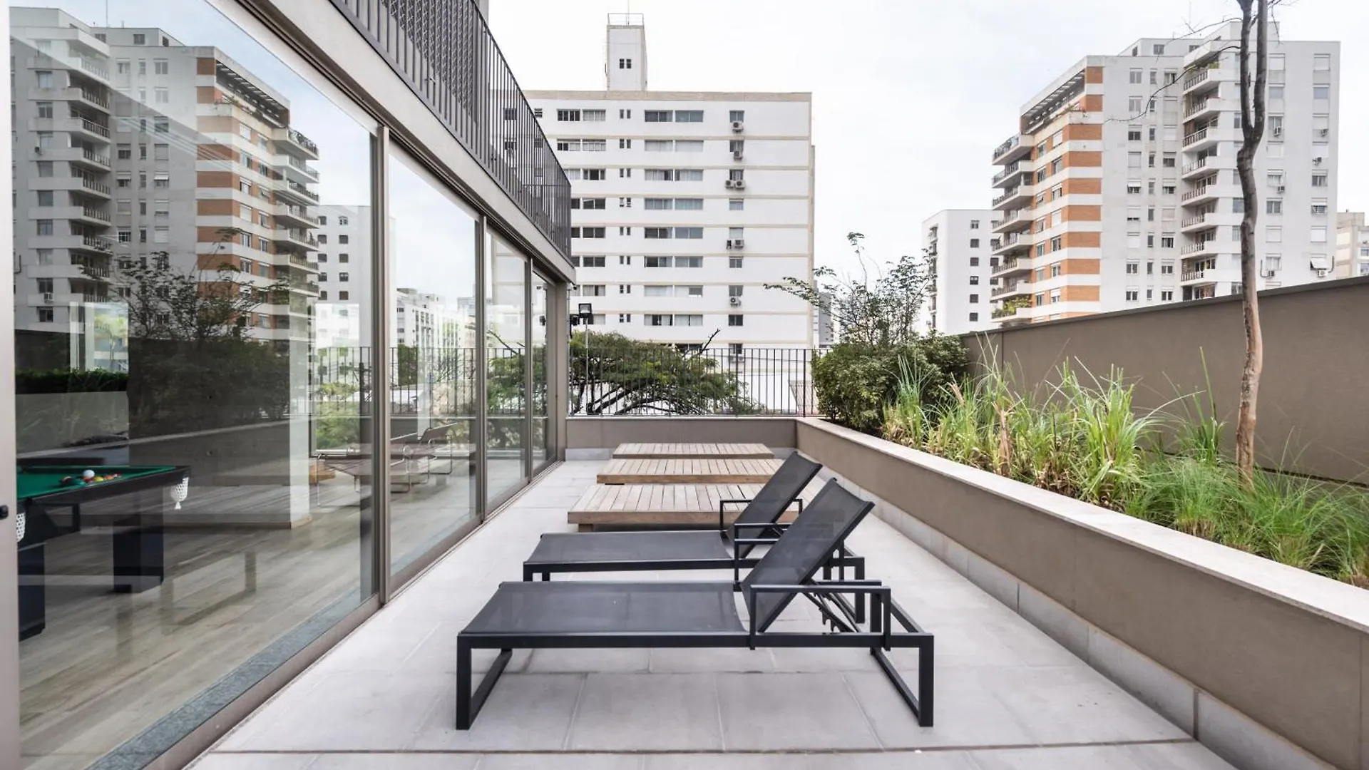 Ma66 - Novo Bhaus Jardins | Oscar Freire | Metro Apartamento São Paulo Brasil