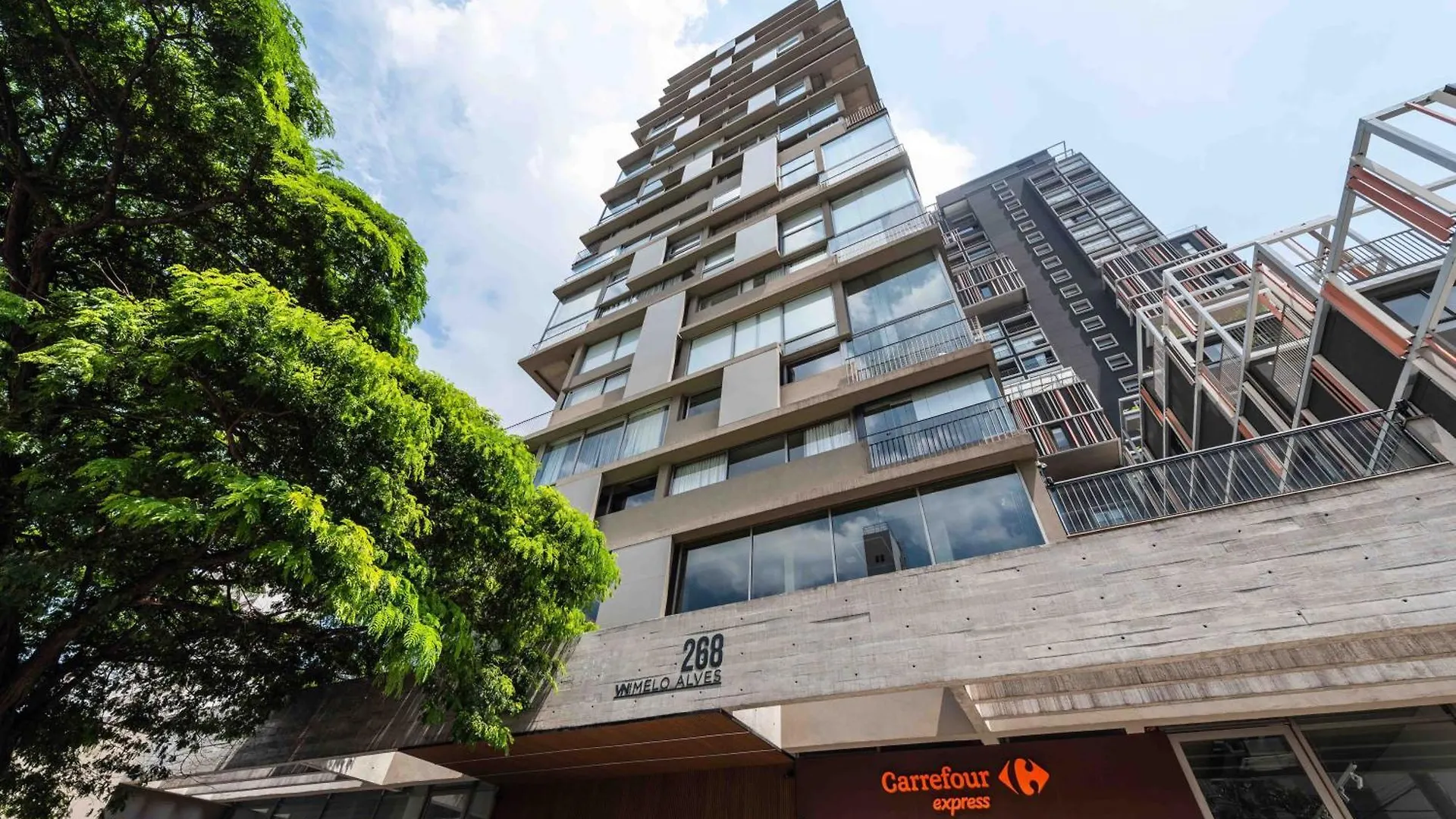 Ma66 - Novo Bhaus Jardins | Oscar Freire | Metro Apartamento São Paulo