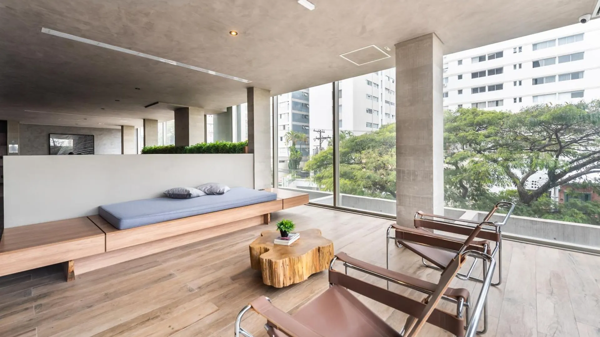 Ma66 - Novo Bhaus Jardins | Oscar Freire | Metro Apartamento São Paulo