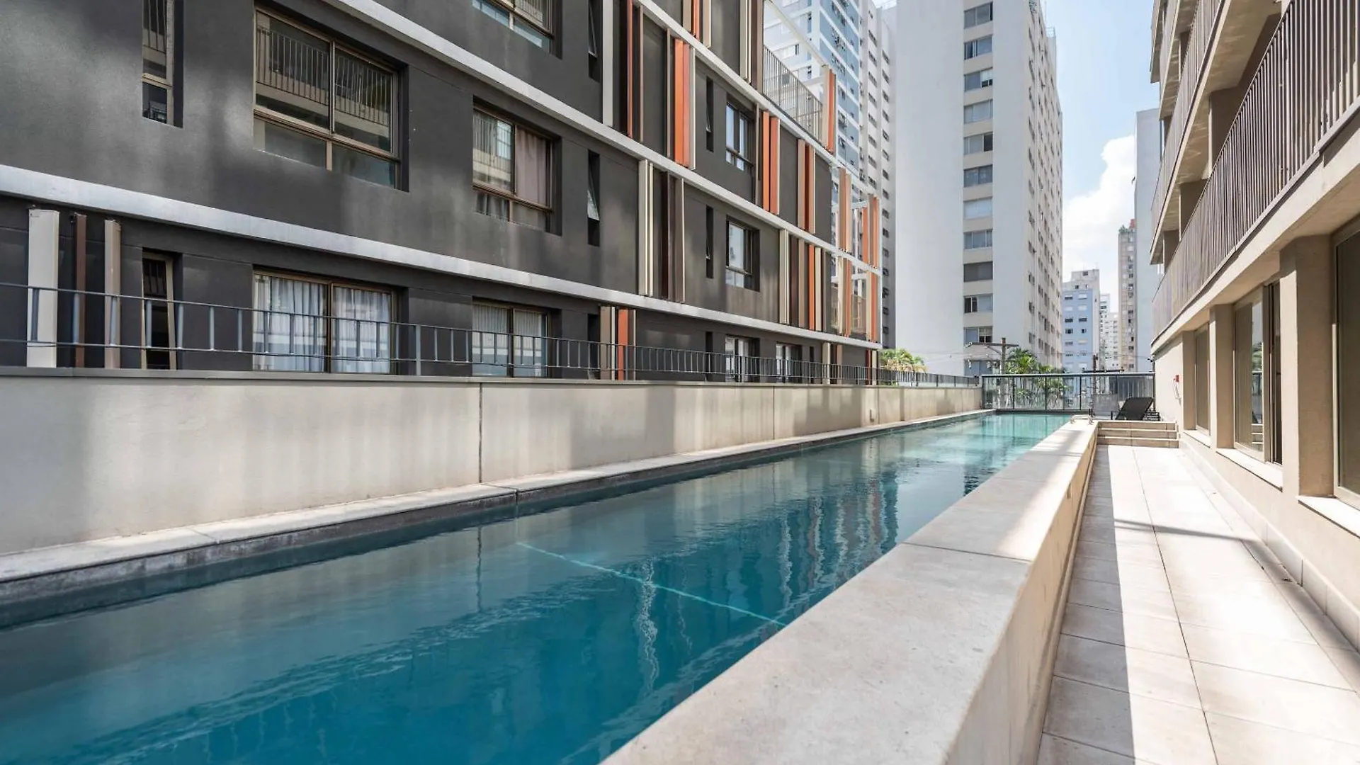 Ma66 - Novo Bhaus Jardins | Oscar Freire | Metro Apartamento São Paulo Brasil