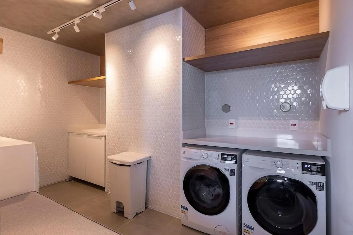 Ma66 - Novo Bhaus Jardins | Oscar Freire | Metro Apartment Sao Paulo 0*,  Brazil