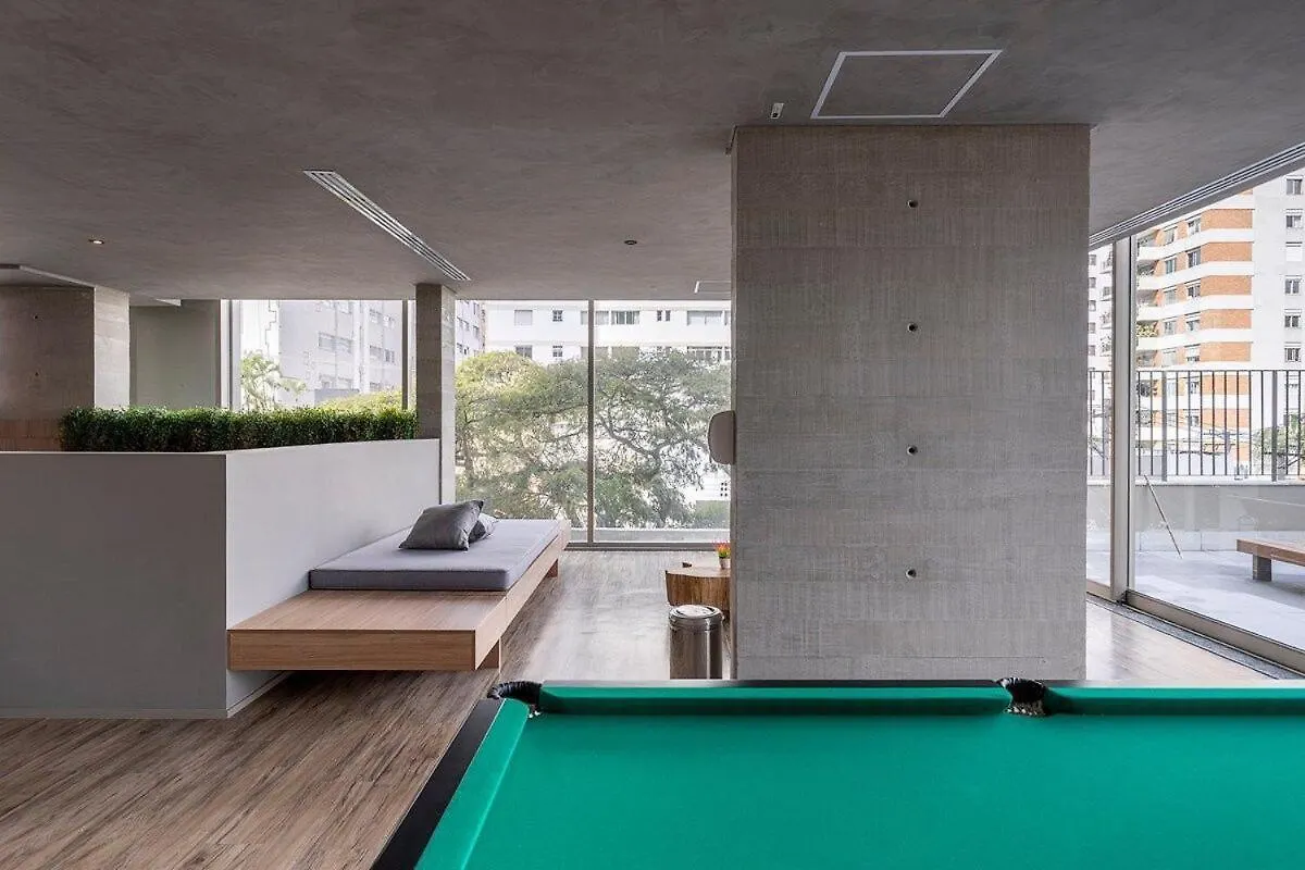 Ma66 - Novo Bhaus Jardins | Oscar Freire | Metro Apartment Sao Paulo 0*,  Brazil