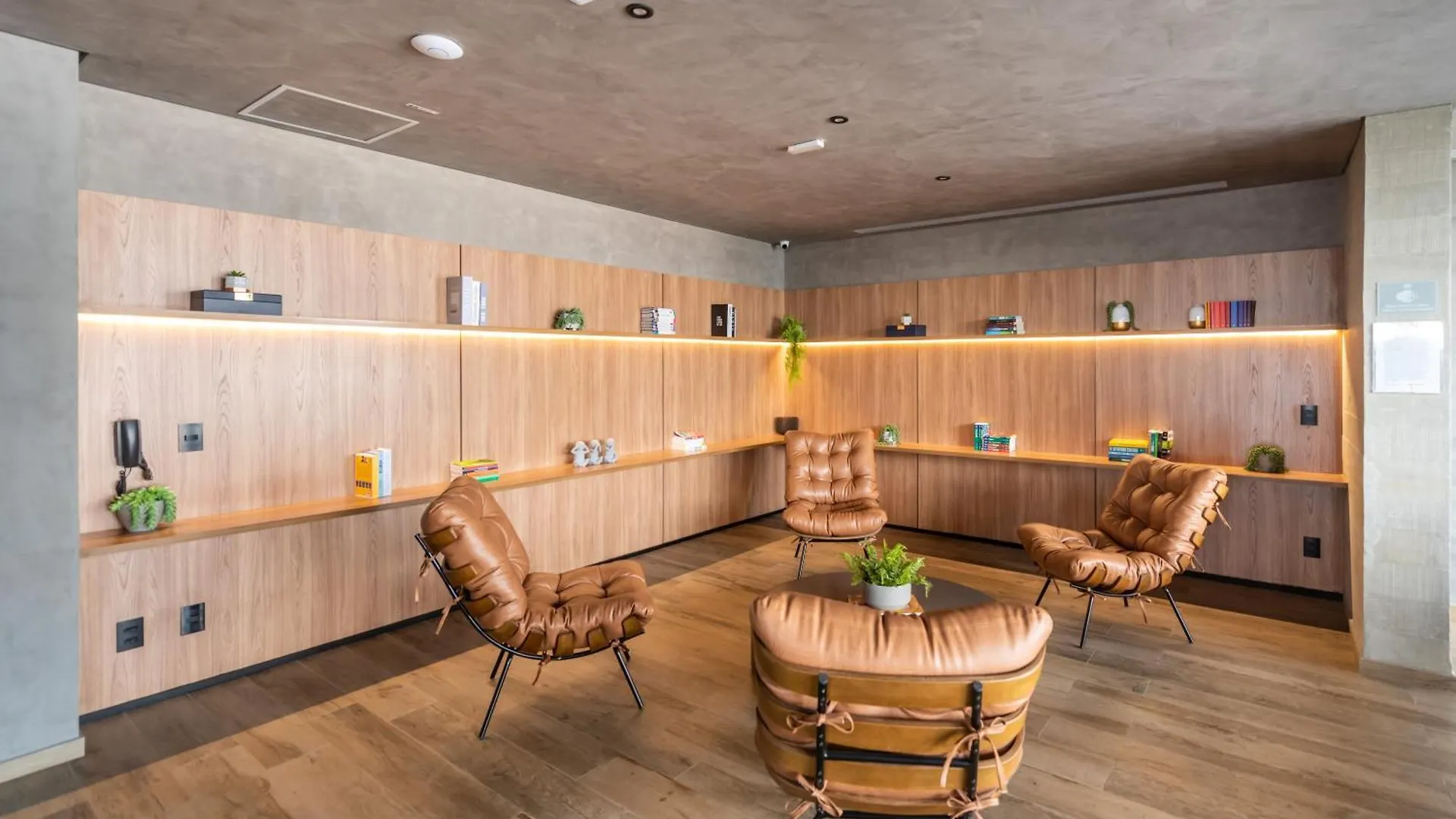 Ma66 - Novo Bhaus Jardins | Oscar Freire | Metro Apartment Sao Paulo