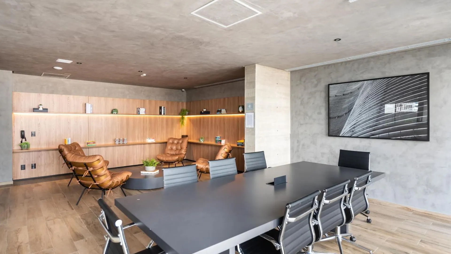 Ma66 - Novo Bhaus Jardins | Oscar Freire | Metro Apartment Sao Paulo