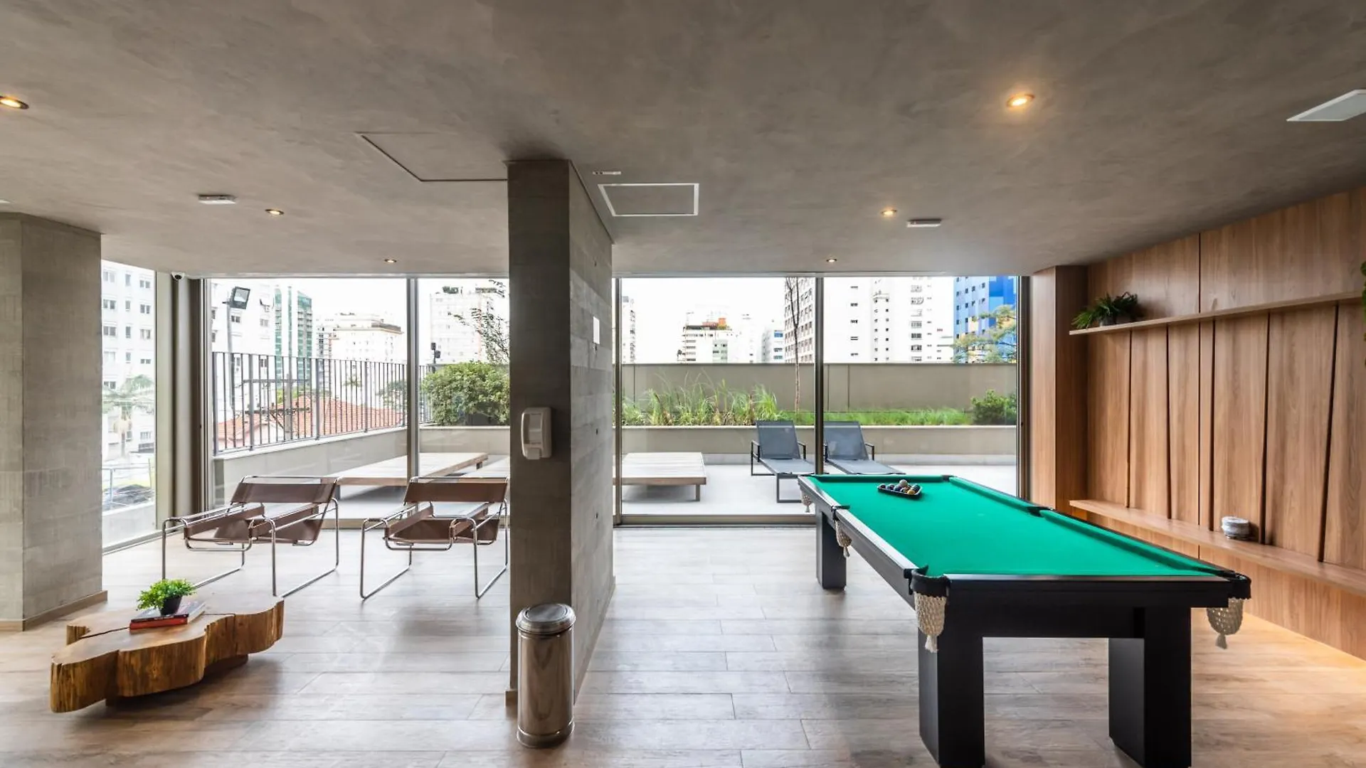 Ma66 - Novo Bhaus Jardins | Oscar Freire | Metro Apartment Sao Paulo 0*,