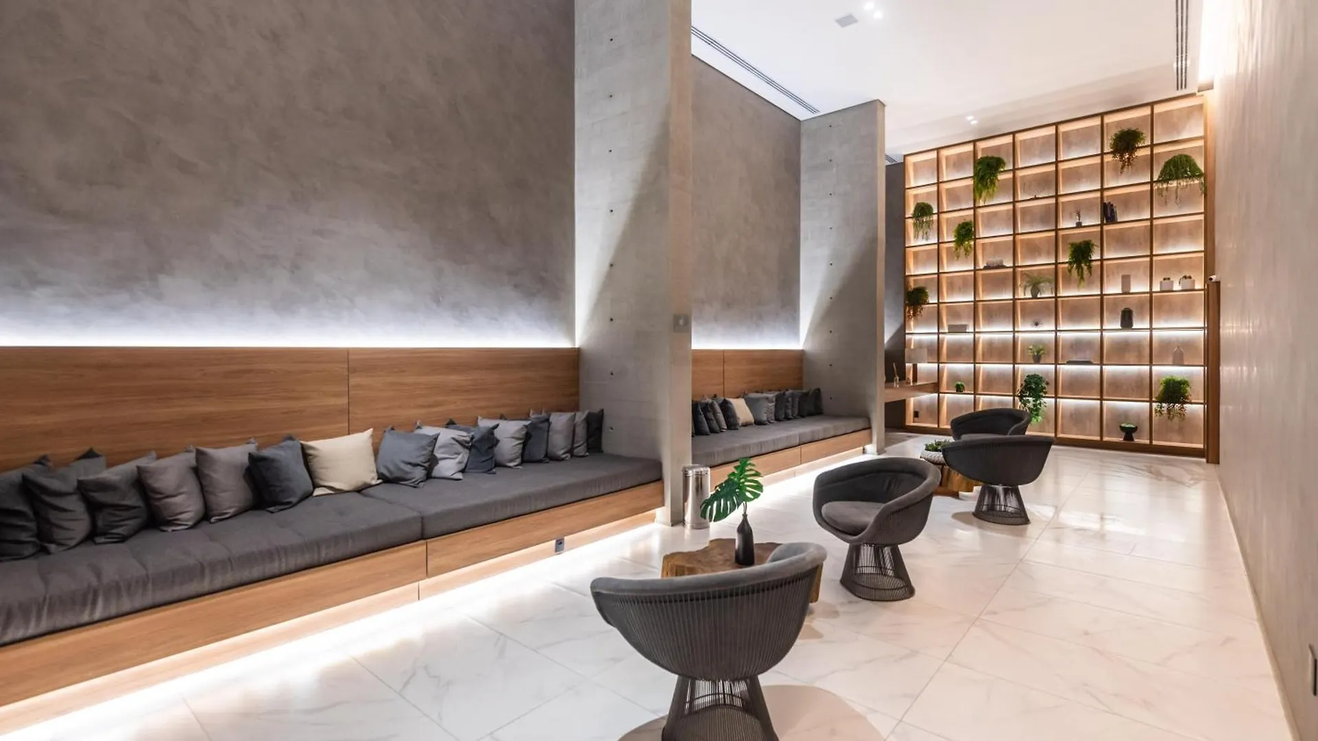 Ma66 - Novo Bhaus Jardins | Oscar Freire | Metro Apartment Sao Paulo